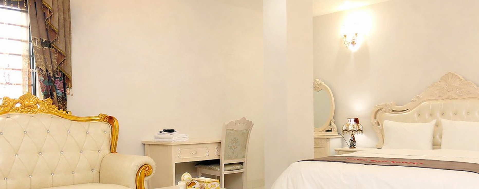 Toàn cảnh Như Nguyệt Hotel tại Yên Bái