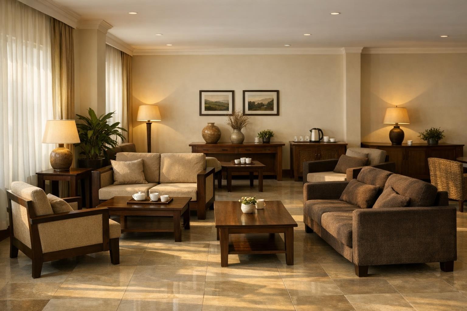 Tổ Chức Sự Kiện tại Như Nguyệt Hotel Yên Bái