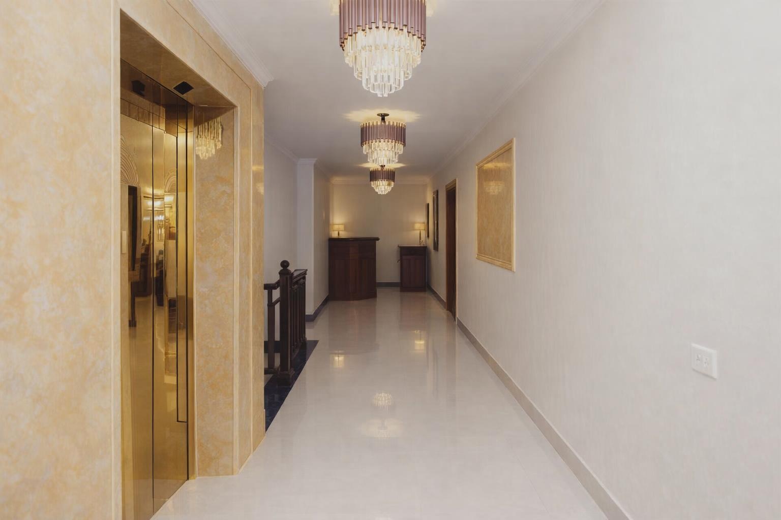 Như Nguyệt Hotel gần trung tâm hành chính tỉnh Lào Cai tại phường Yên Bái